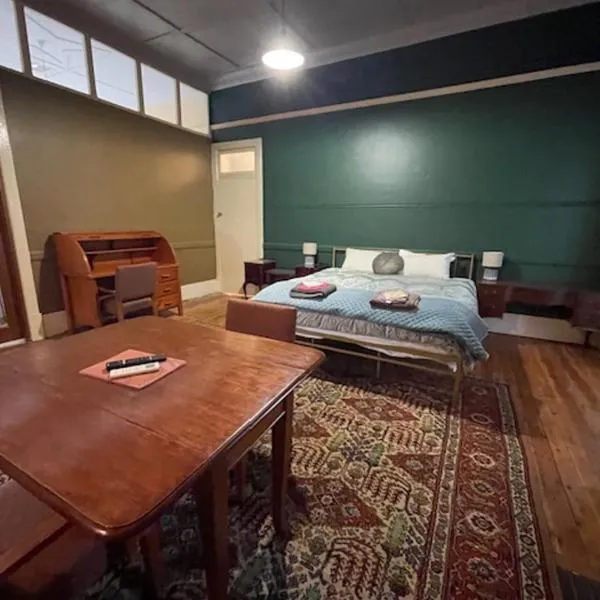 HISTORIC STAR LODGE Narrandera, ξενοδοχείο σε Narrandera