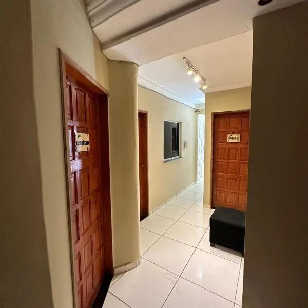 포르탈레자에 위치한 호텔 Pôr do sol apartamentos