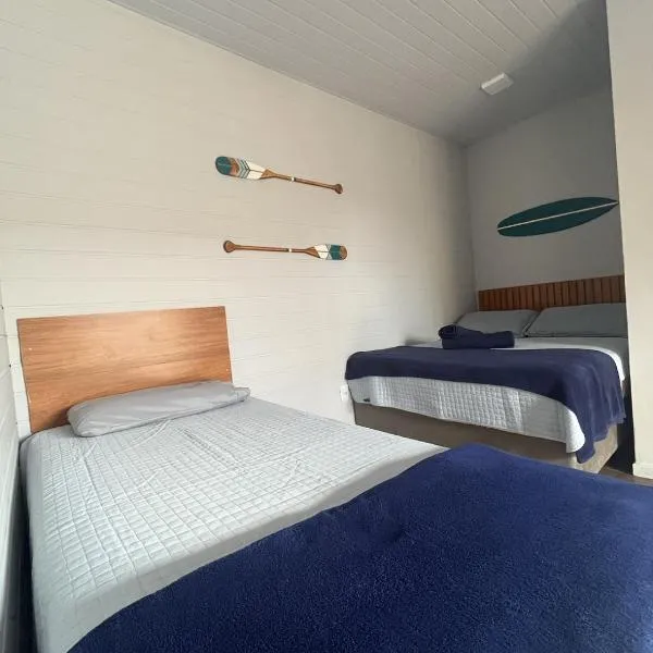 Inn Nature Pousada, hotel a Palhoça