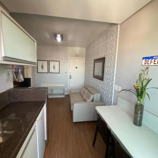 Hotel Eldorado FLAT - AP Particular 1801 - Foto 5