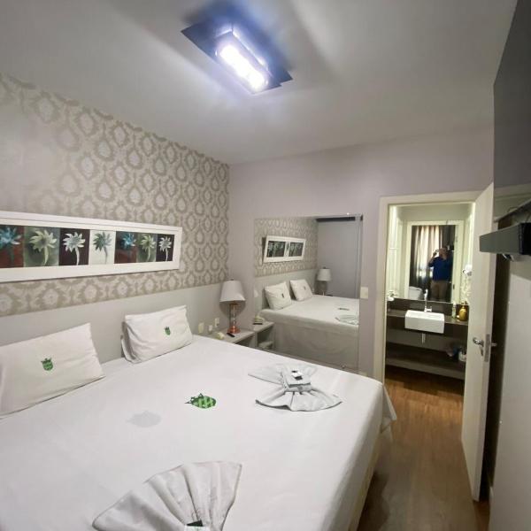 Hotel Eldorado FLAT - AP Particular 1801 - Foto 2