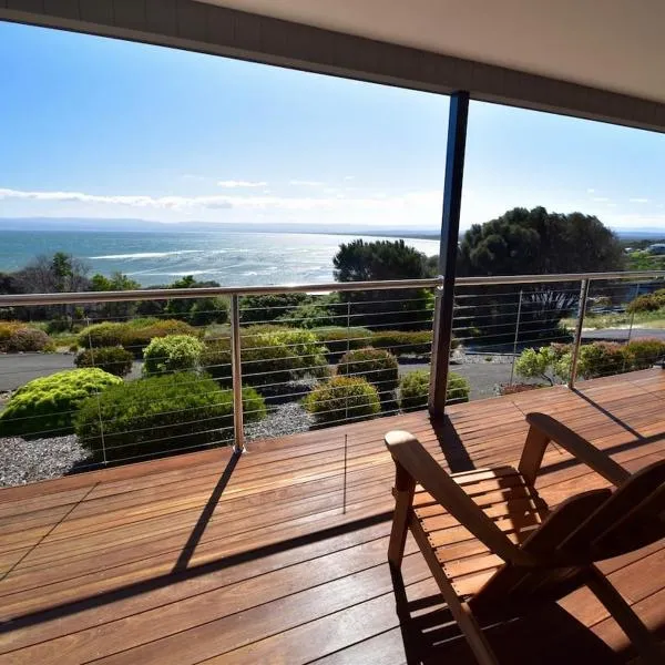 Tranquility at Freycinet, hotel in Coles Bay