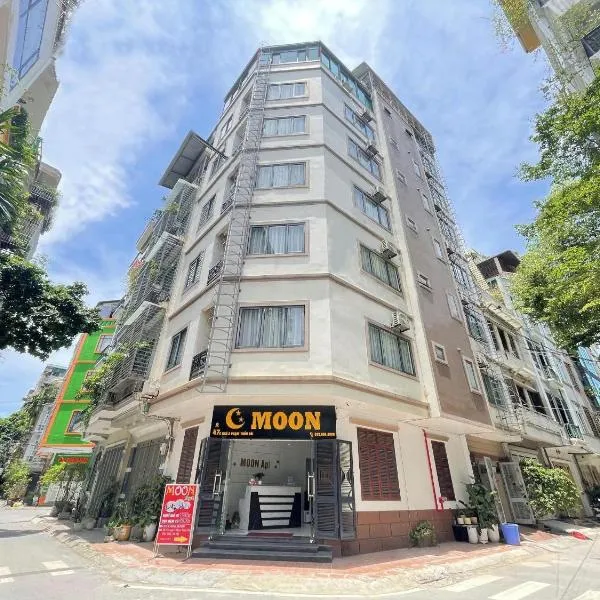 Moon Hotel Apt Phạm Tuấn Tài, hotel in Hanoi