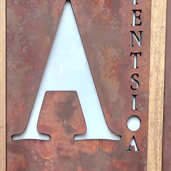 Pension & resataurante AMAZKAR, hotel a Oiartzun