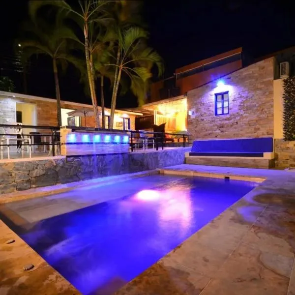 Astara by Fernando Gaitan, hotel in Anapoima