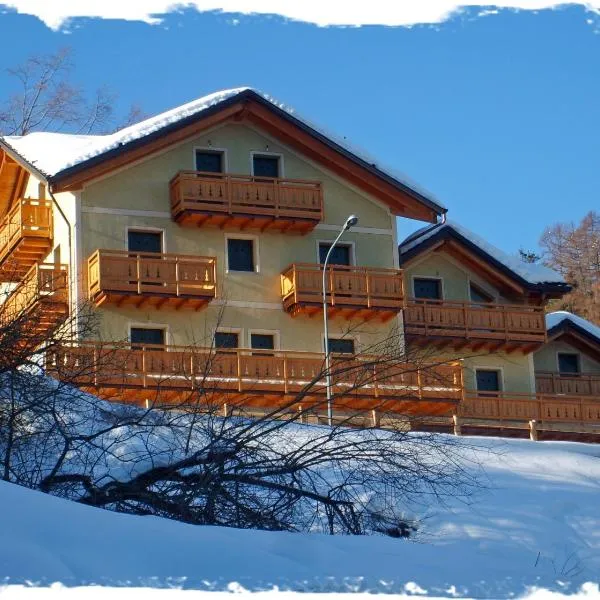 Pizzo Camino, hotel em Castione della Presolana