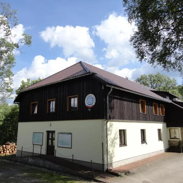Chata Prášily, hôtel à Prášily