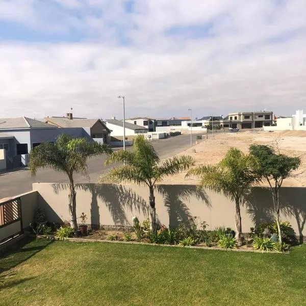 Namib's Edge, hotel in Swakopmund