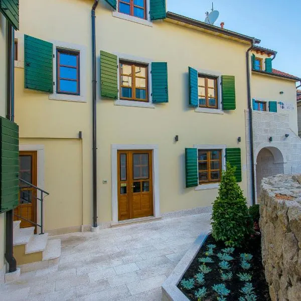 Hostel Dvor, hotel a Spalato (Split)