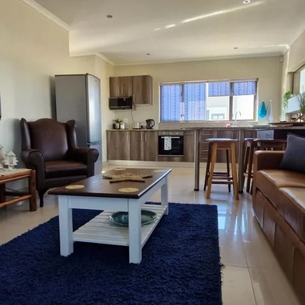 Namib's Edge, hotel in Swakopmund