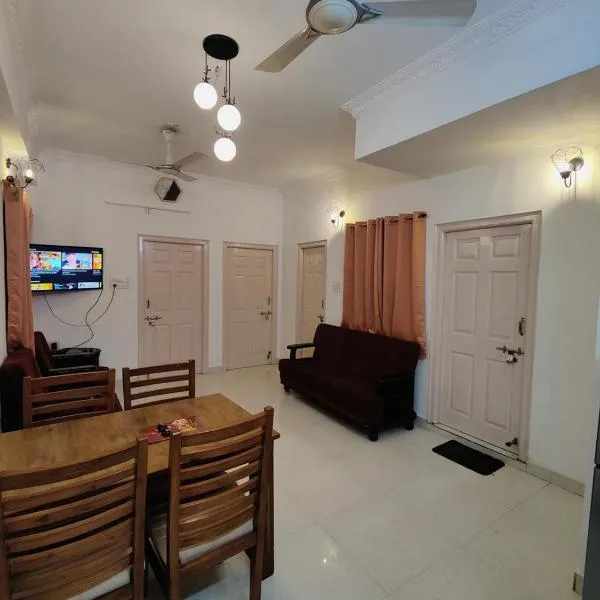 Zivo Stays, Heritage Apartments, Rethibowli, khách sạn ở Hyderabad