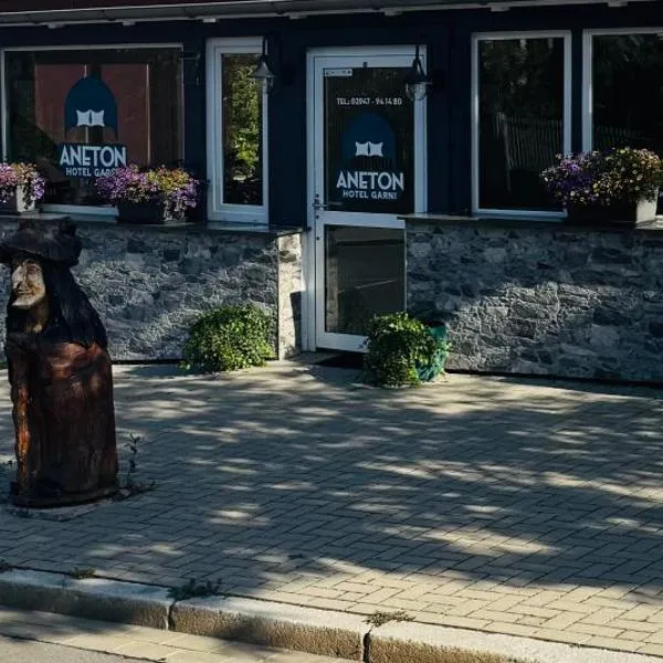 Aneton Garni Hotel, khách sạn ở Thale