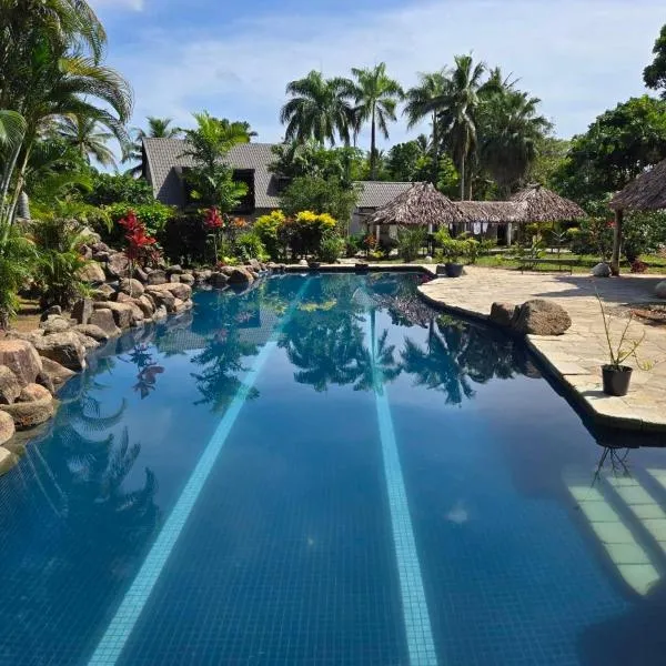 MIRZ Accomodation, hotel v destinaci Pacific Harbour