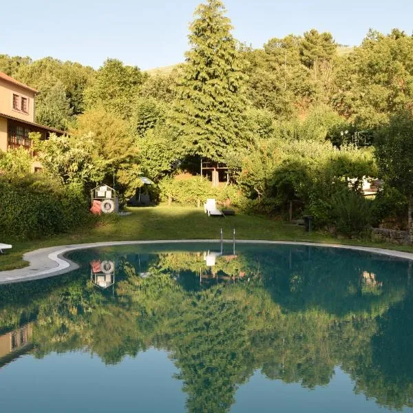 Quinta Do Crestelo Aparthotel, hotell sihtkohas Seia