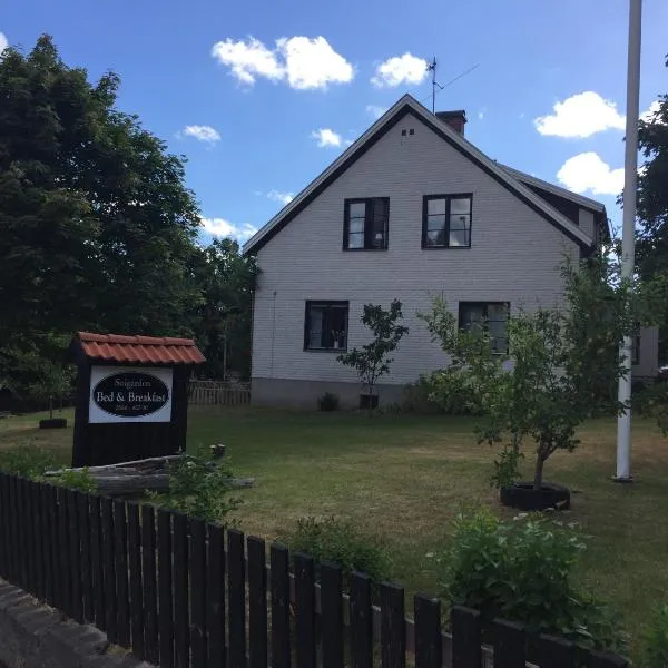 Degerfors Bed & Breakfast, hotel di Åtorp