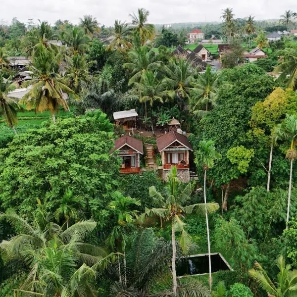 Lombok Riverside Bungalows, hotel in Masbagik
