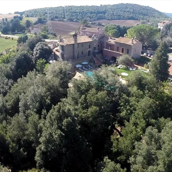 La Gabelletta, hotel v destinaci Amelia