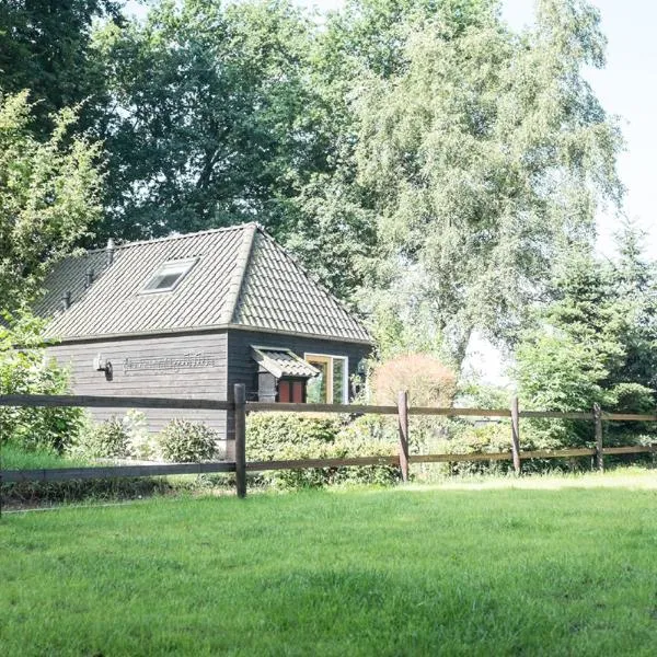 Gastenverblijf Het Muzehuis, hotel v destinaci Dalfsen