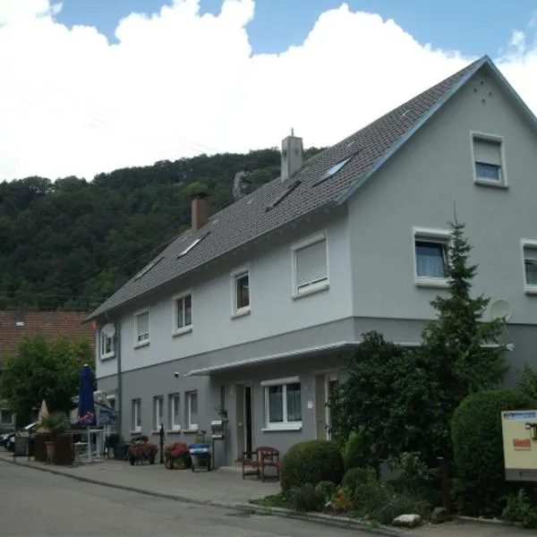 Fewo Benedikta, hotel in Beuron