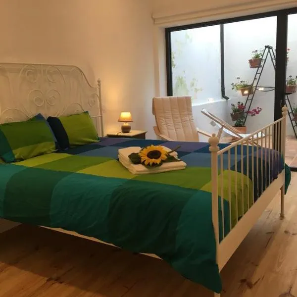 Casa dos Pátios, hotel v destinaci Aveiro