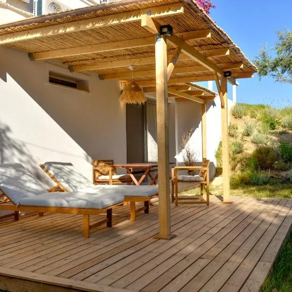 Olivemare, hotel in Kateliós