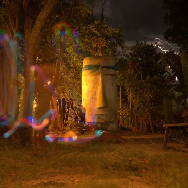 MoovInn Garden Guesthouse, khách sạn ở Ko Tao