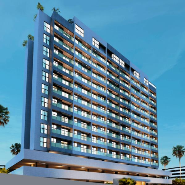 Apartamento na Ponta Verde em Maceio Alto Padrao - Foto 2