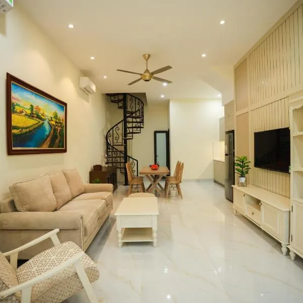 M&M homestay vincom Quang Tri, hotel in Quang Tri