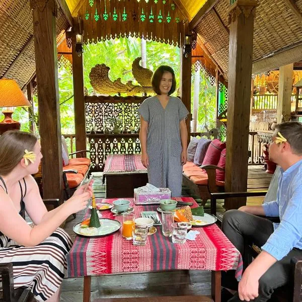 BaanBooLoo Village โรงแรมในเชียงใหม่