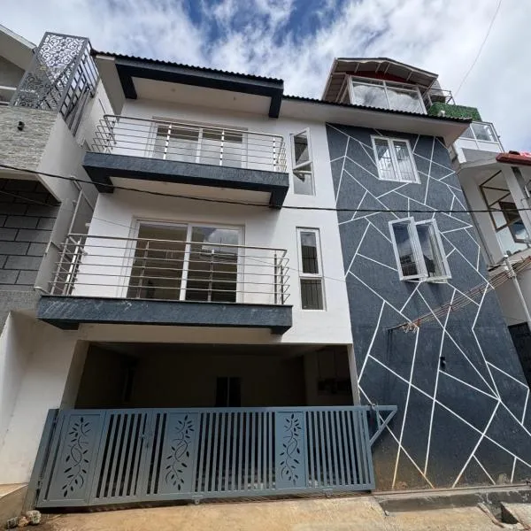 Iris Groove Ooty by Avkanz，位于乌提的酒店