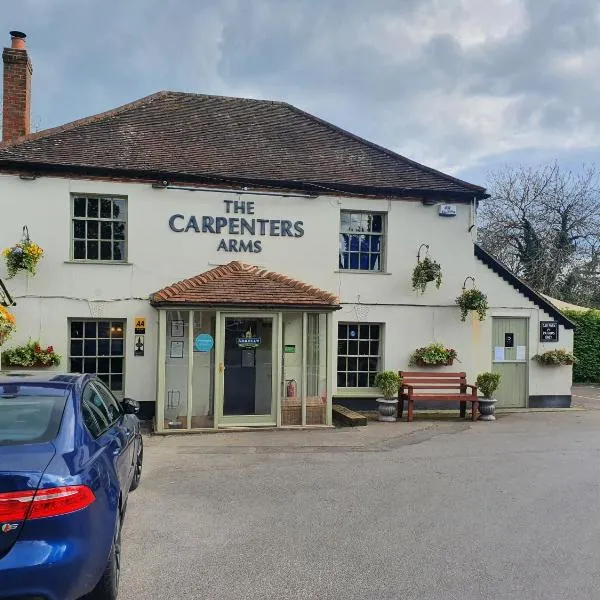 The Carpenters Arms, hotel en Newbury