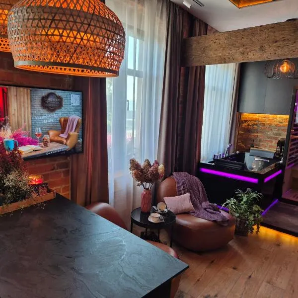 Apartament Przy Murach, ξενοδοχείο στο Τορούν