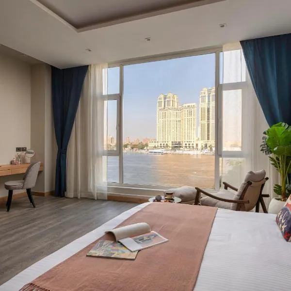Riverside Hotel, hotel din Cairo
