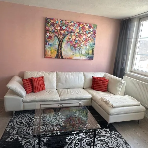 Marktplatz Ferienwohnung, hotel en Günzburg