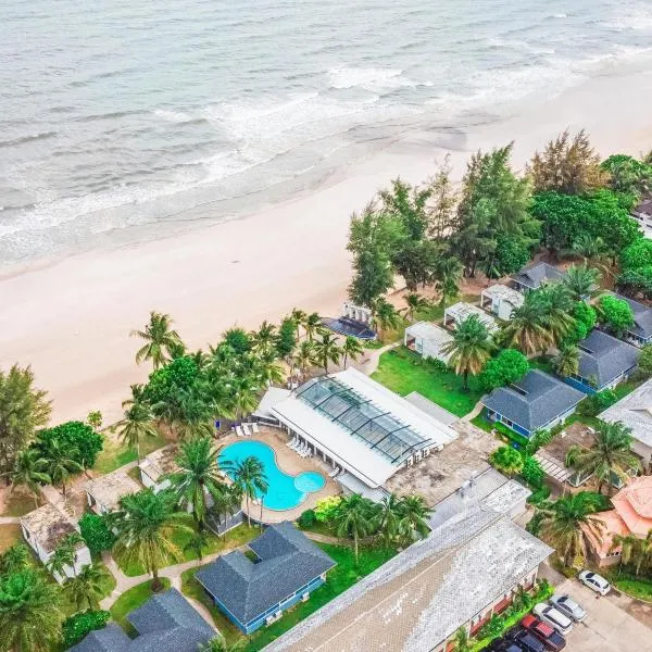 Chaolao Tosang Beach Hotel, hotel in Chao Lao Beach