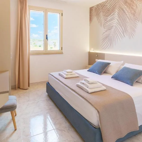 Casa Fiore Plus Appartamento Superior, hotel en Torre Pali