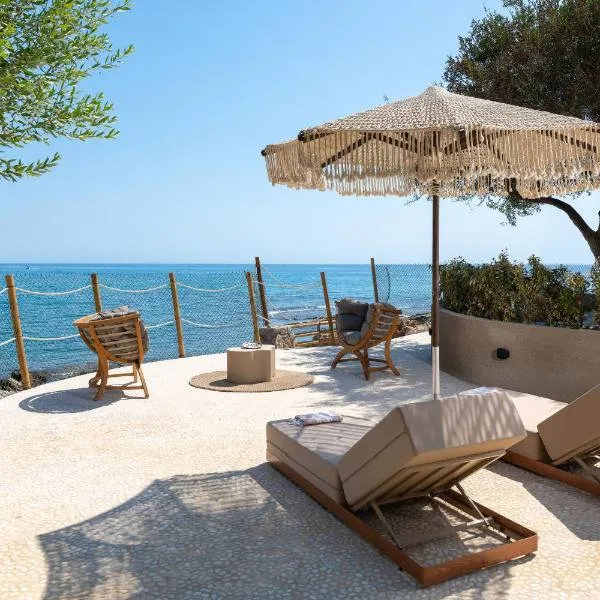 KIVOTOS BLACK Horse, hotel a Pefki Rhodes
