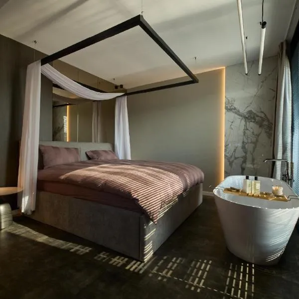 Appartamento N, Hotel in Iaşi
