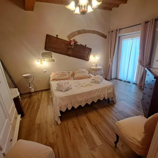 La Fornace di Francesca - Certaldo Alto, hotel v destinácii Certaldo