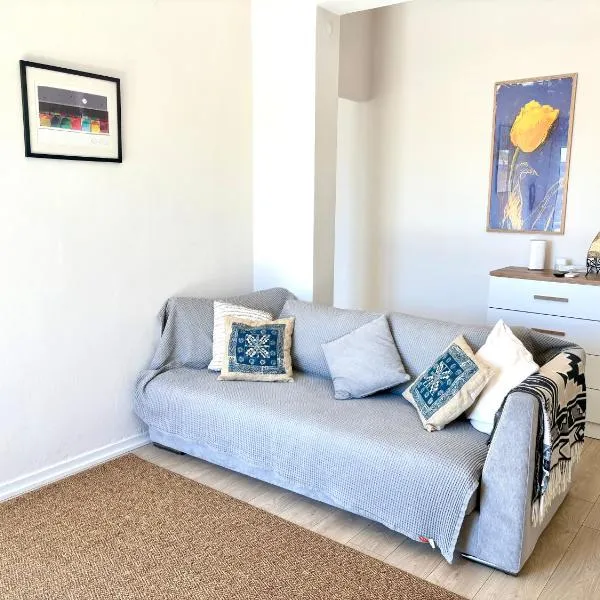 Aegina Heights, hotel v destinaci Aegina