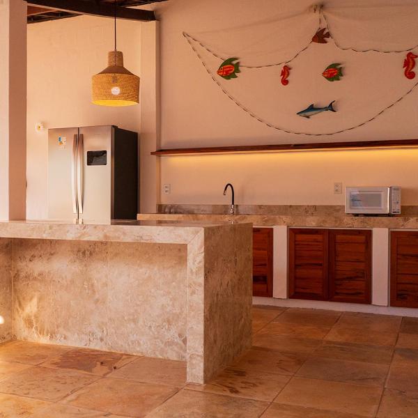 Kite Oasis Parajuru Villa Palmeira - Foto 3
