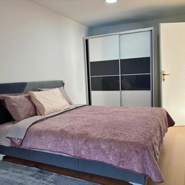 Sanlej Apartman, hotel di Drežnik