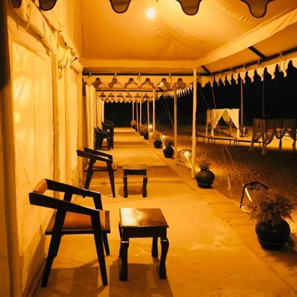 Taj heritage camp& resort, hotel in Jaisalmer