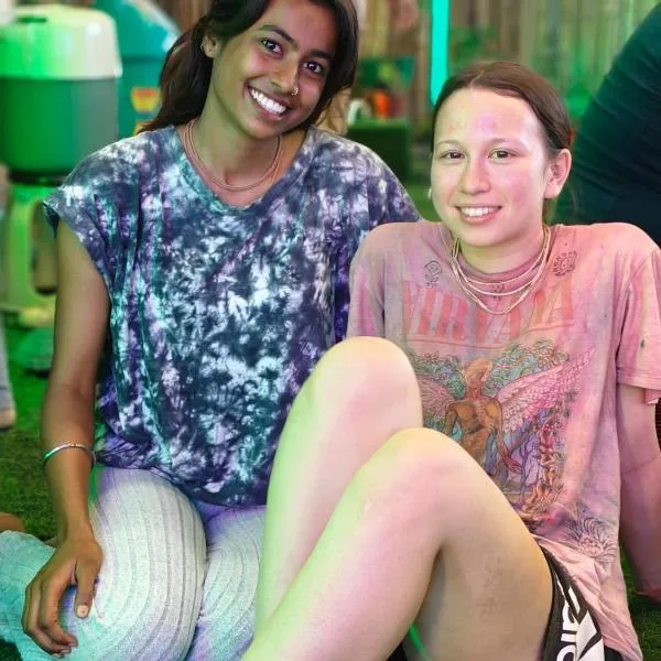 Riddhi Siddhi Hostel &Home stay Near By Mathura Railway Station, отель в городе Матхура