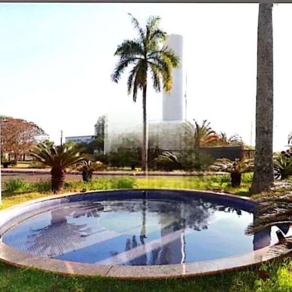 Apartamento 2 quartos com garagem ao lado Shopping
