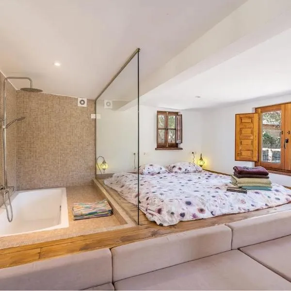 Cortijo de Amor, hotel u gradu Nigüelas