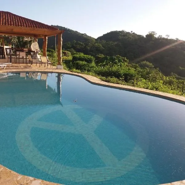 Hotel Peace & Lodge, hotel v destinaci Sámara