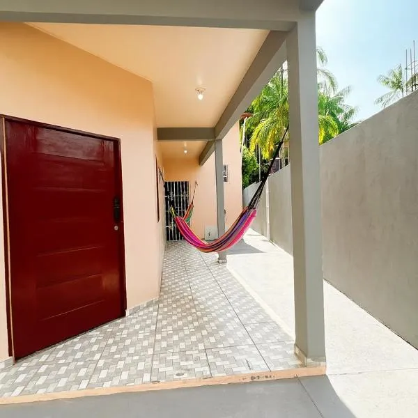 Casa Amazônia Comfort and Nature in Macapá, hotel i Macapá
