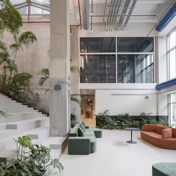 NEW OPENING aparto Florence Manifattura, hotel em Florença