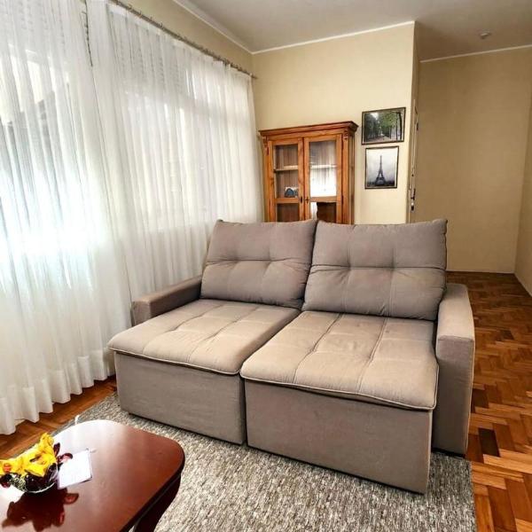 Aconchego e comodidade no coração da cidade